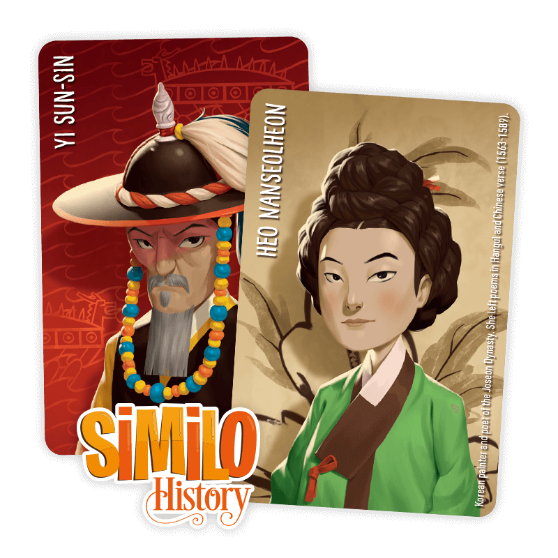 Similo: History - Engels Versie