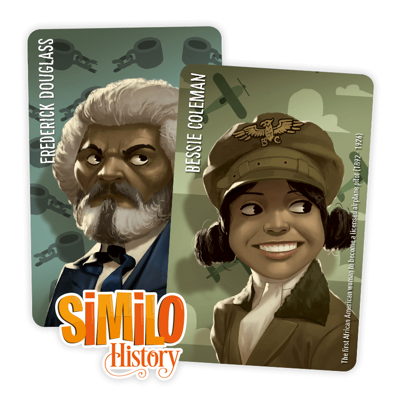 Similo: History - Engels Versie