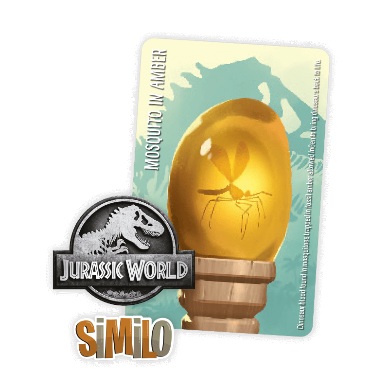 Similo: Jurassic World