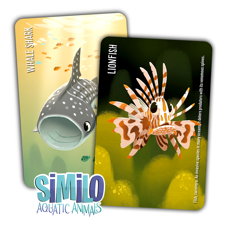 Similo: Aquatic Animals