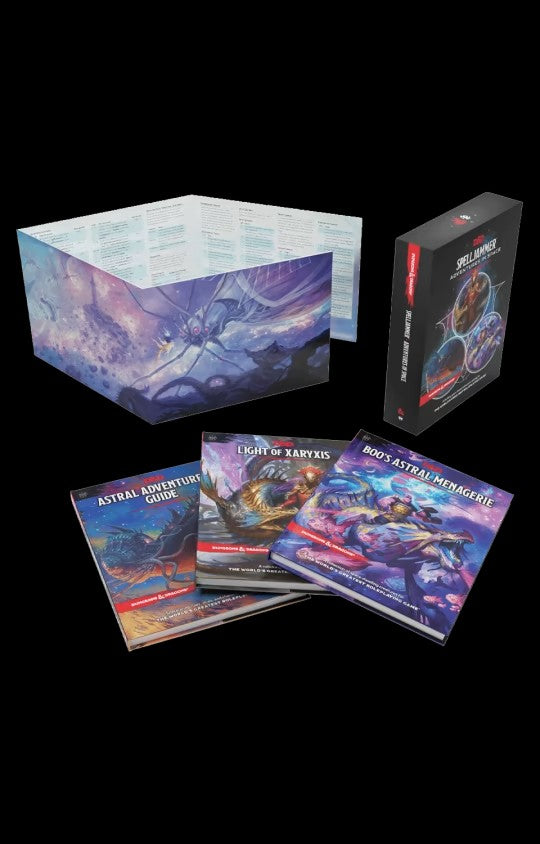 Spelljammer: Aventuras en el espacio