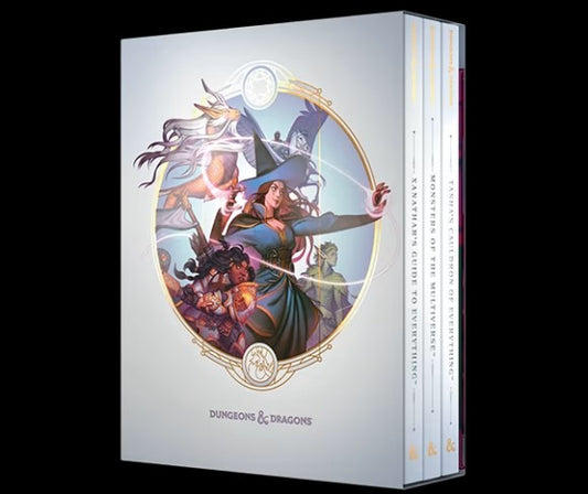Set de regalo de expansión de reglas LE