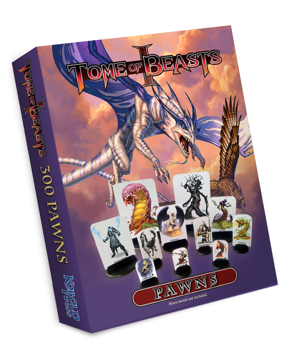 Tome of Beasts 1: Pawns