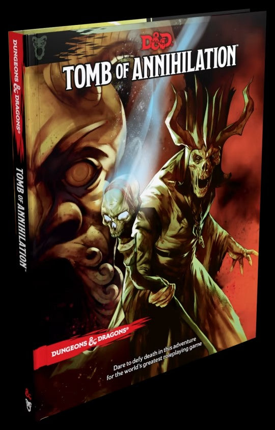 Tomb of Annihilation