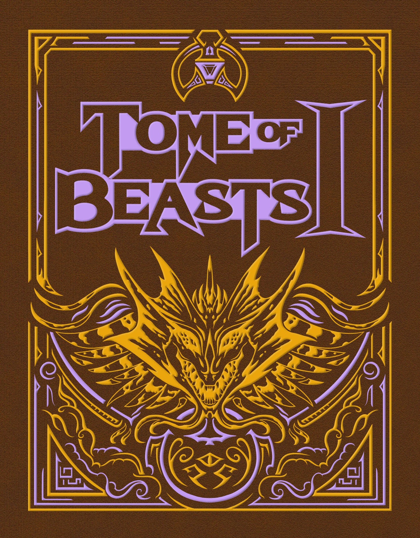 Tome of Beasts 1 Limited Edition