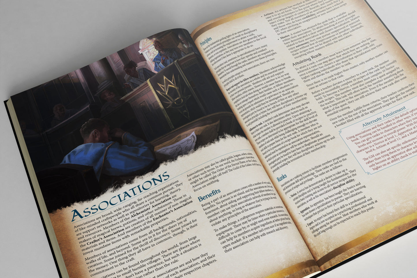 The Ultimate Guide to Alchemy. Crafting & Enchanting