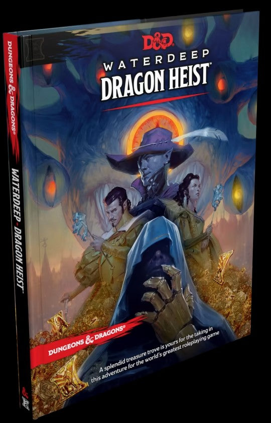 Waterdeep: Dragon Heist