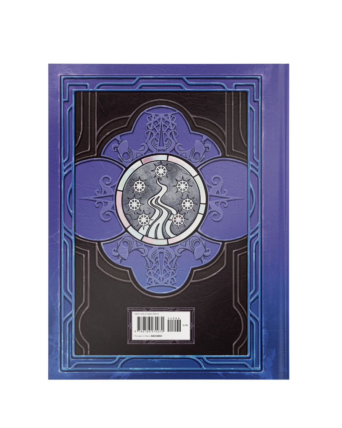 Arcana Unleashed Alternate Cover