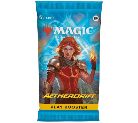 Aetherdrift Play Booster Display (30 Packs)
