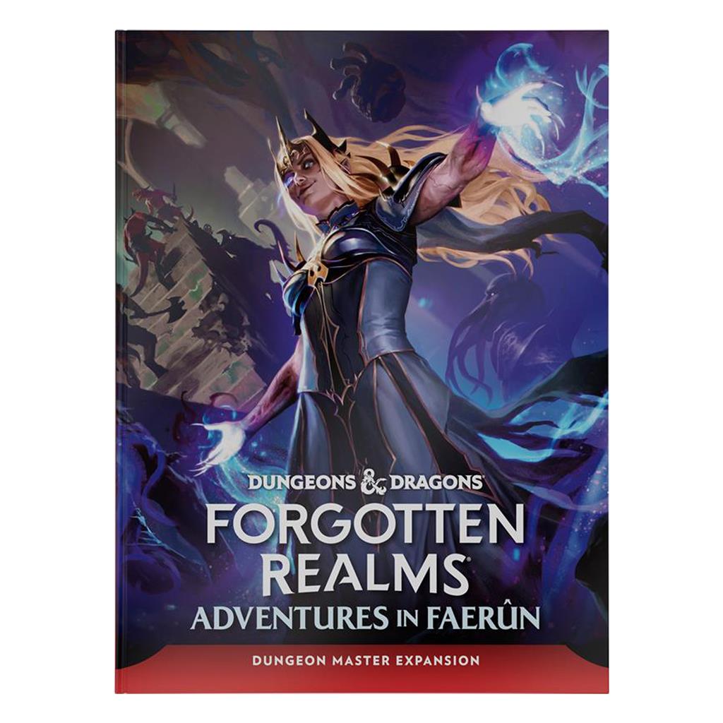 Forgotten Realms: Adventures in Faerun