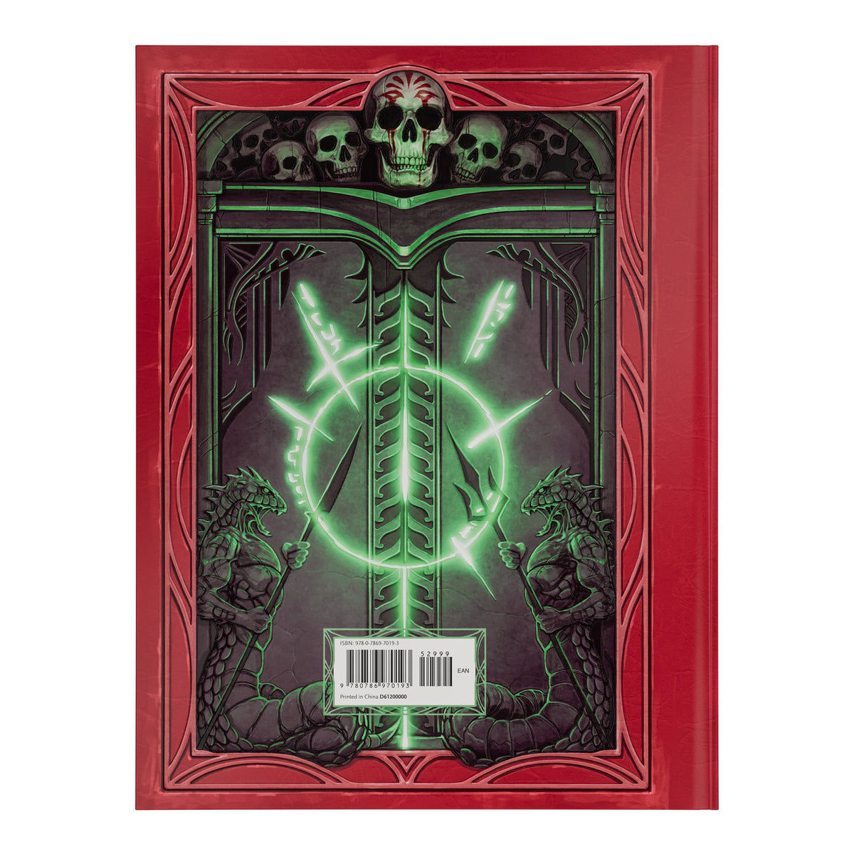 Arcana Unleashed: Deadfall Alternate Cover