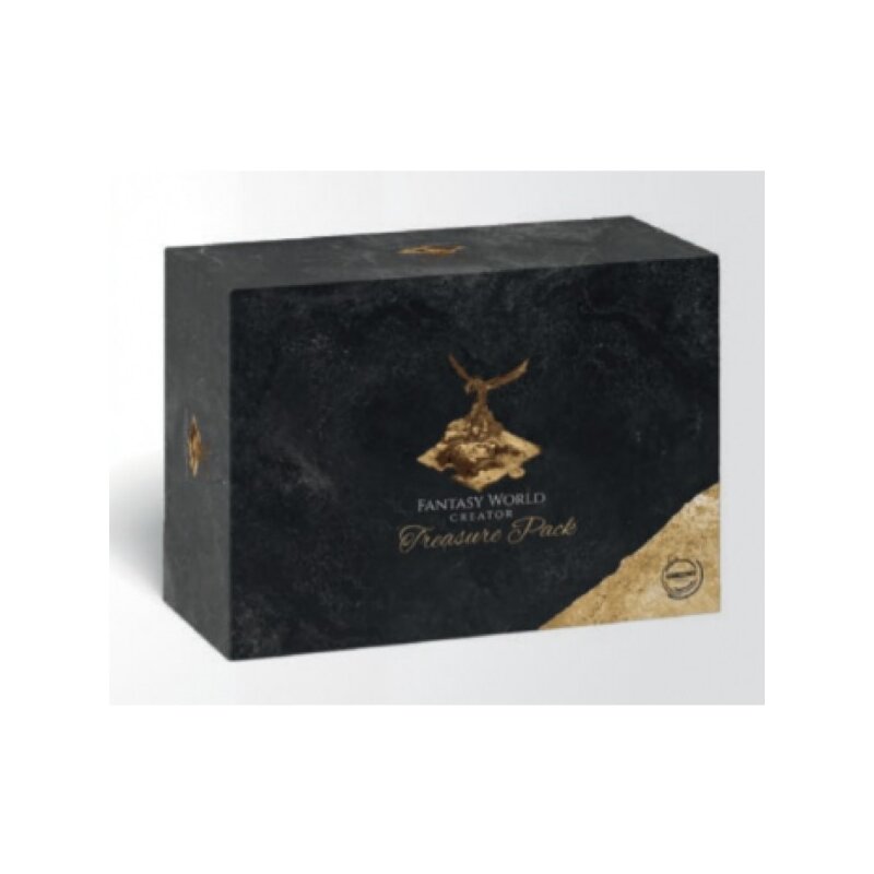 Fantasy World Creator Treasure Pack