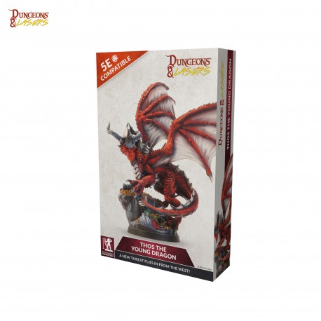 THOS THE YOUNG DRAGON