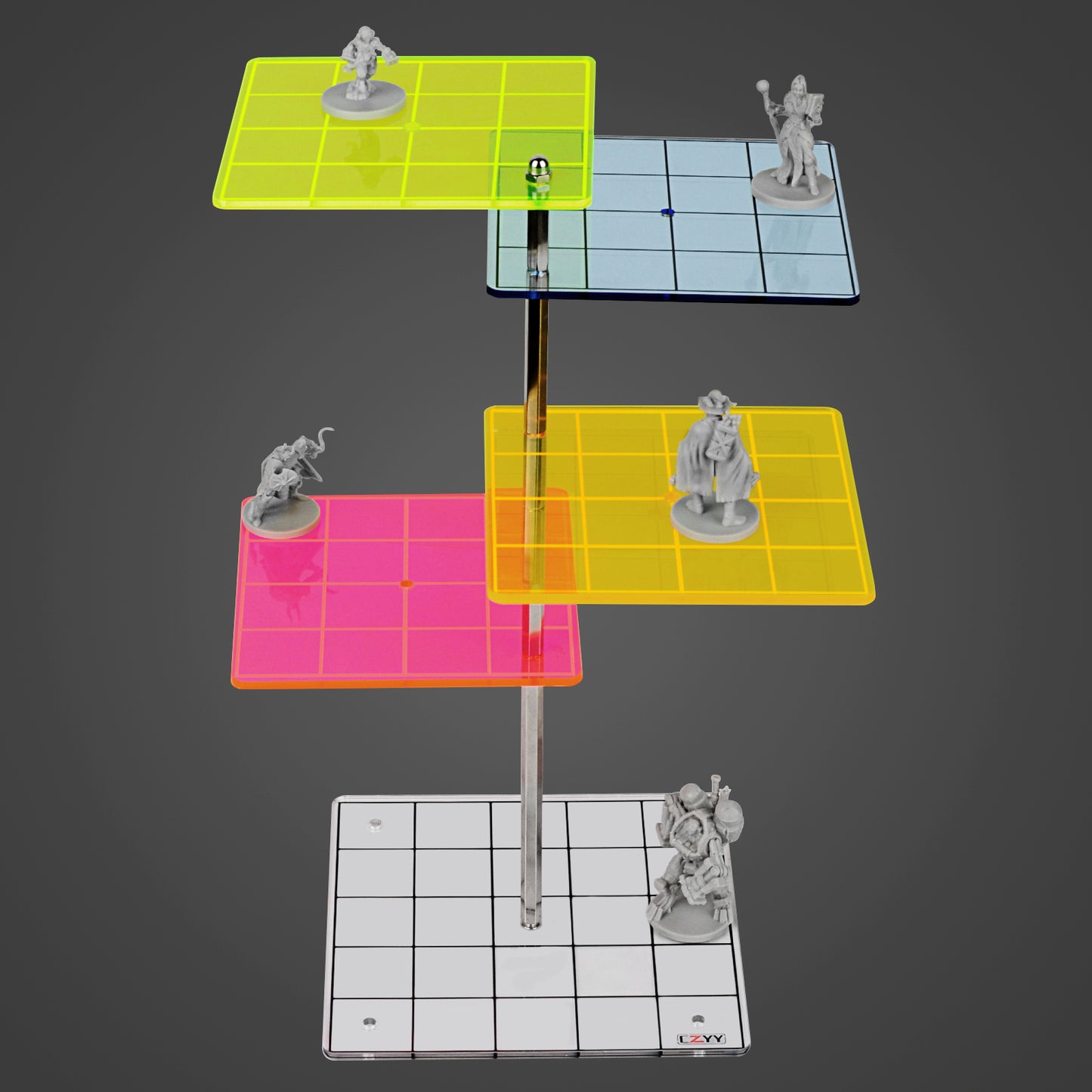 3D Combat Enhancement