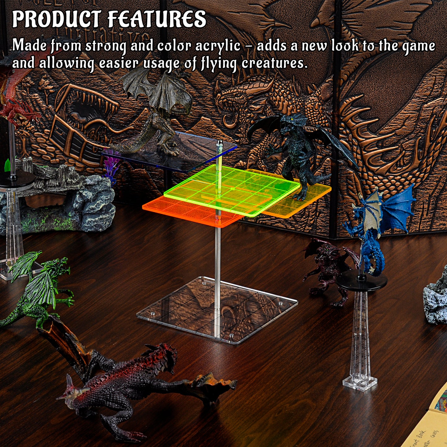 3D Combat Enhancement