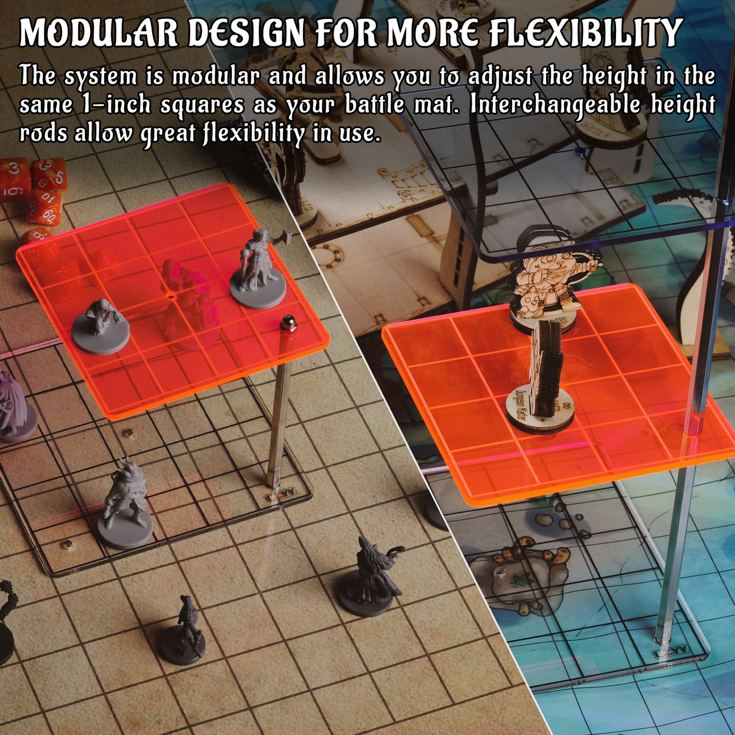 3D Combat Enhancement