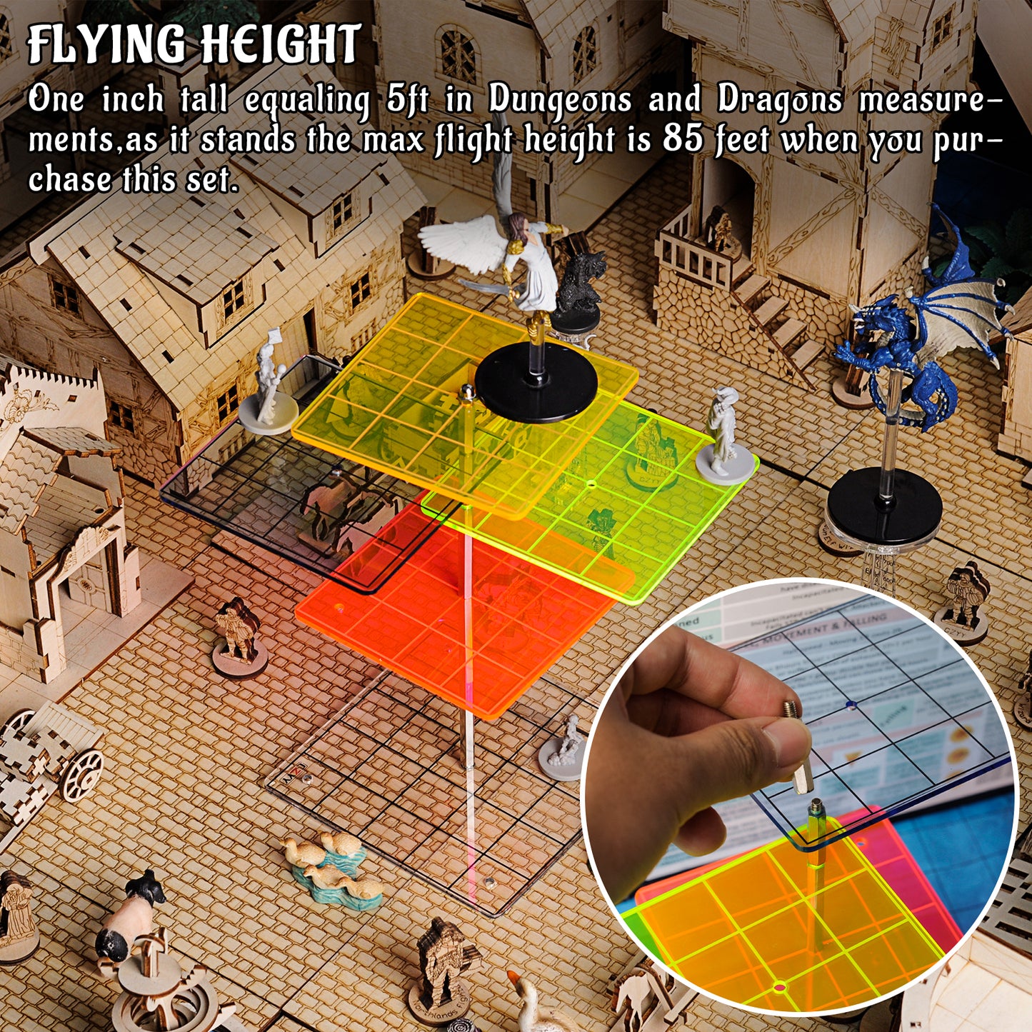 3D Combat Enhancement