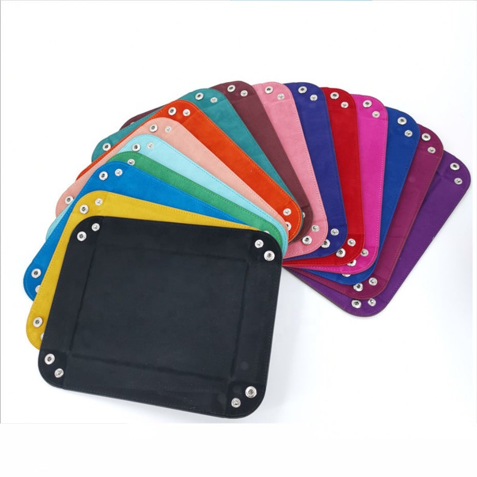 Bandeja para dados rectangular