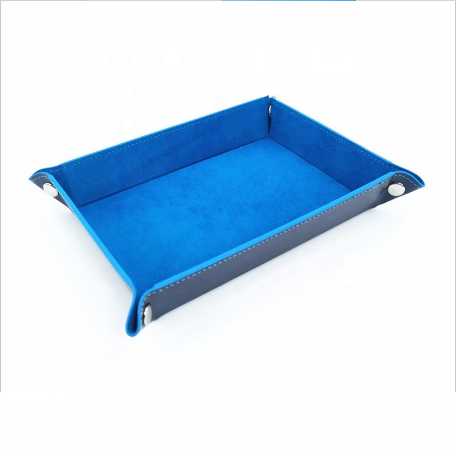 Bandeja para dados rectangular