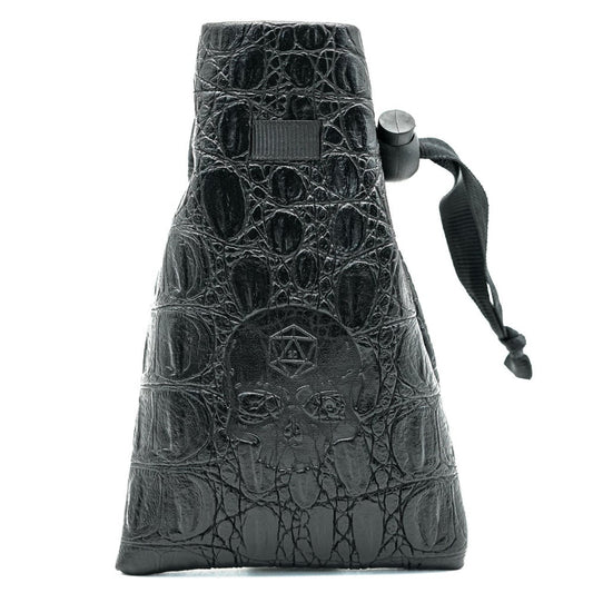 Bolsa de dados de escamas de dragón