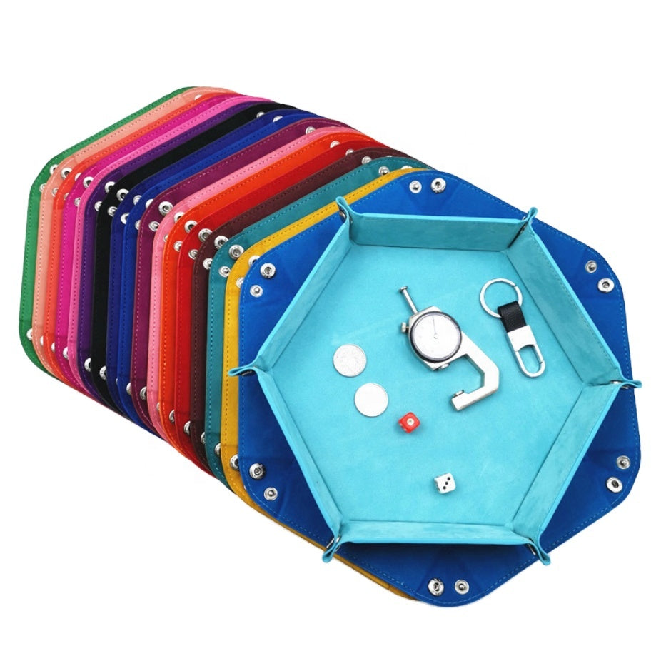 Bandeja para dados Hexagonal