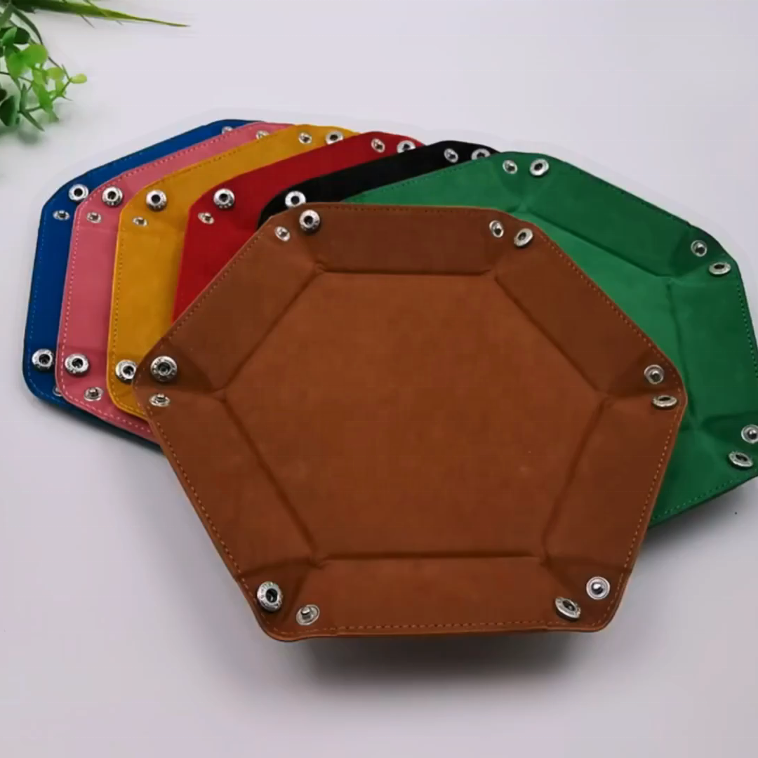 Bandeja para dados Hexagonal
