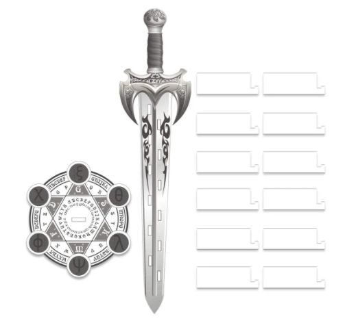 Initiative Tracker Sword