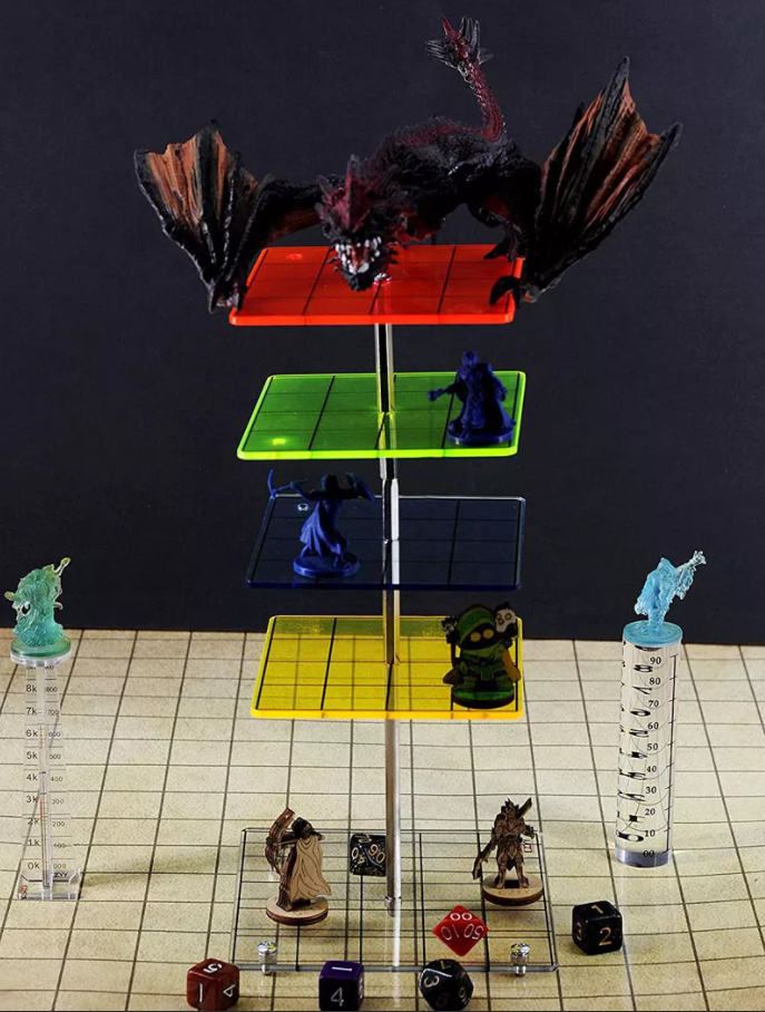 3D Combat Enhancement