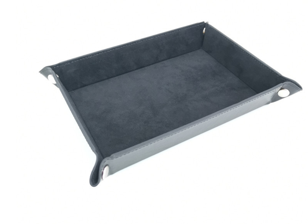 Bandeja para dados rectangular