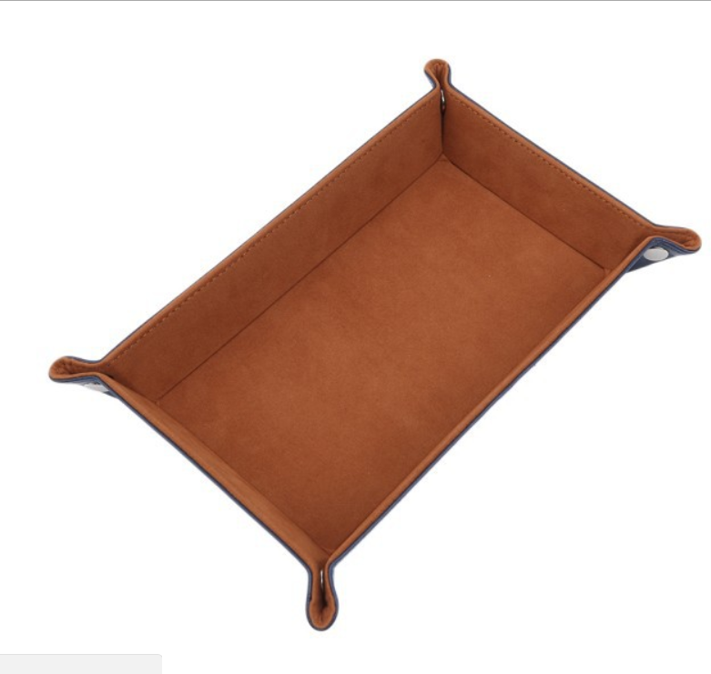 Bandeja para dados rectangular