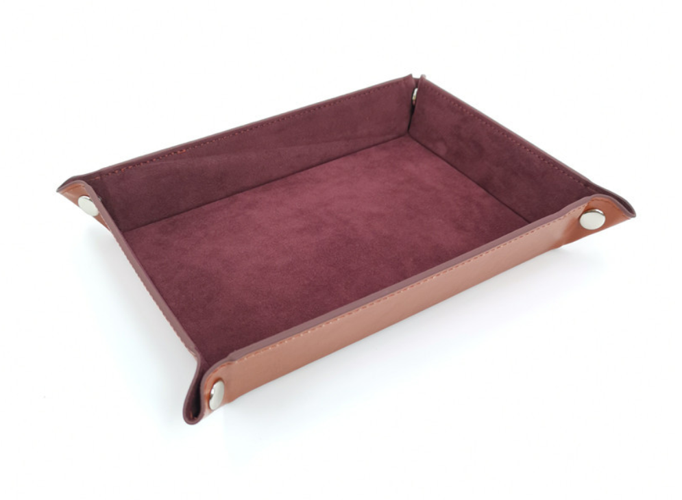 Bandeja para dados rectangular