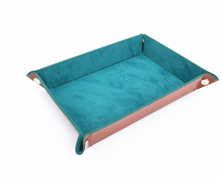 Bandeja para dados rectangular