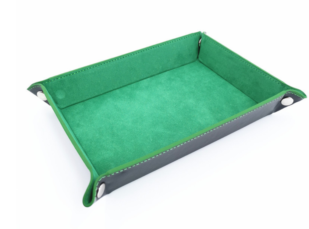 Bandeja para dados rectangular