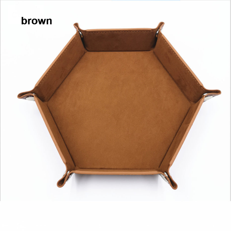 Bandeja para dados Hexagonal
