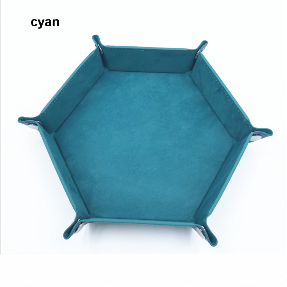 Bandeja para dados Hexagonal