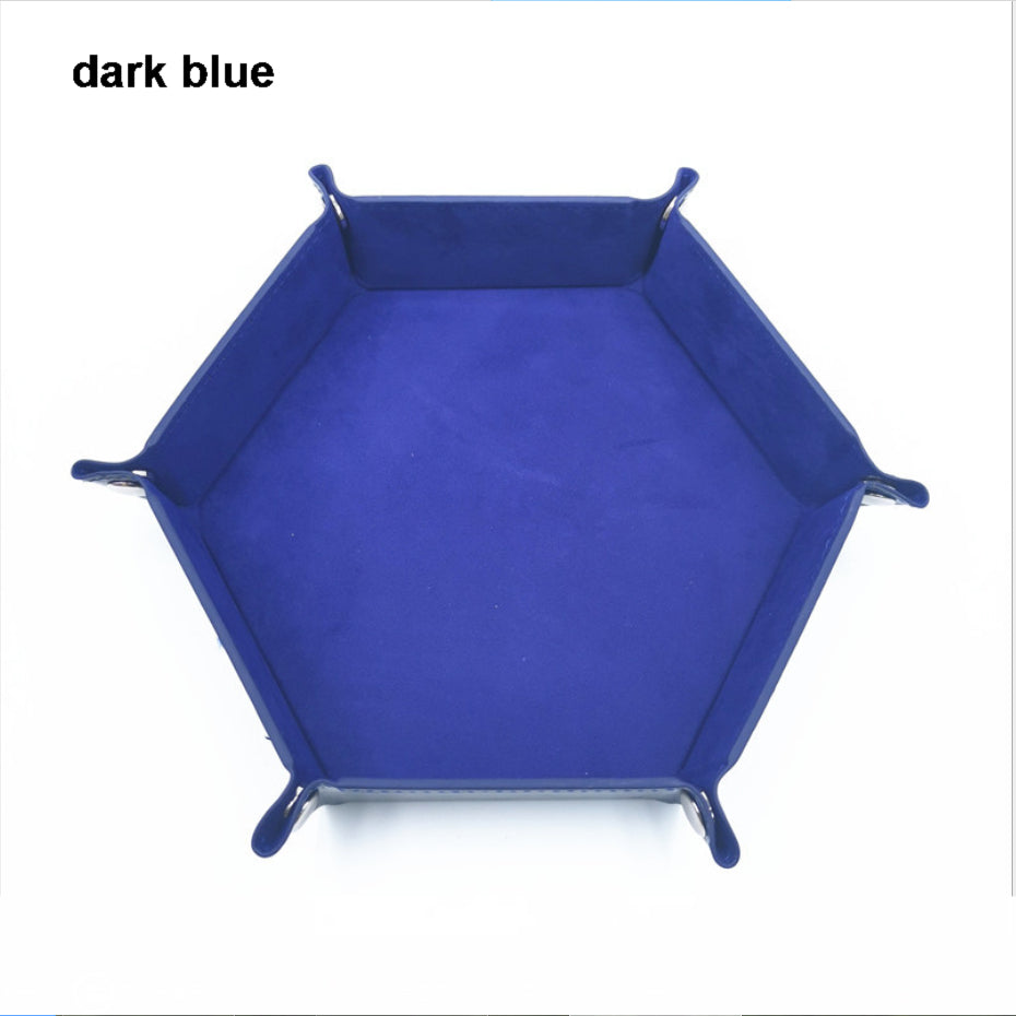 Bandeja para dados Hexagonal