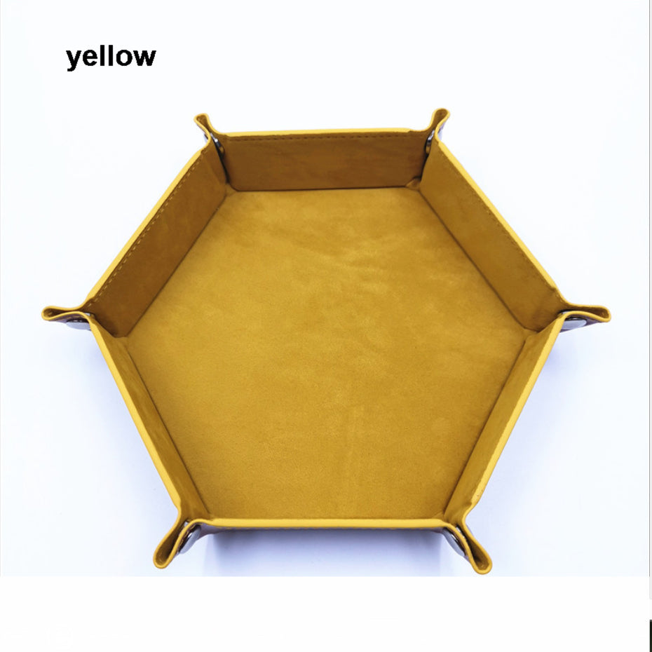 Bandeja para dados Hexagonal