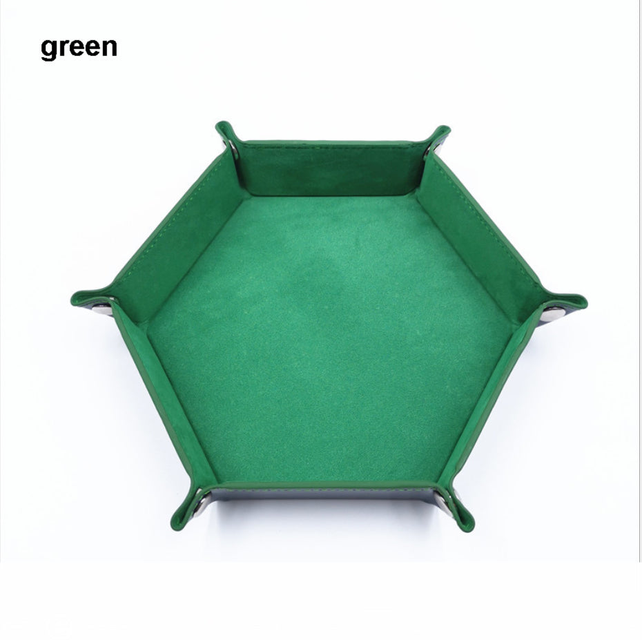 Bandeja para dados Hexagonal
