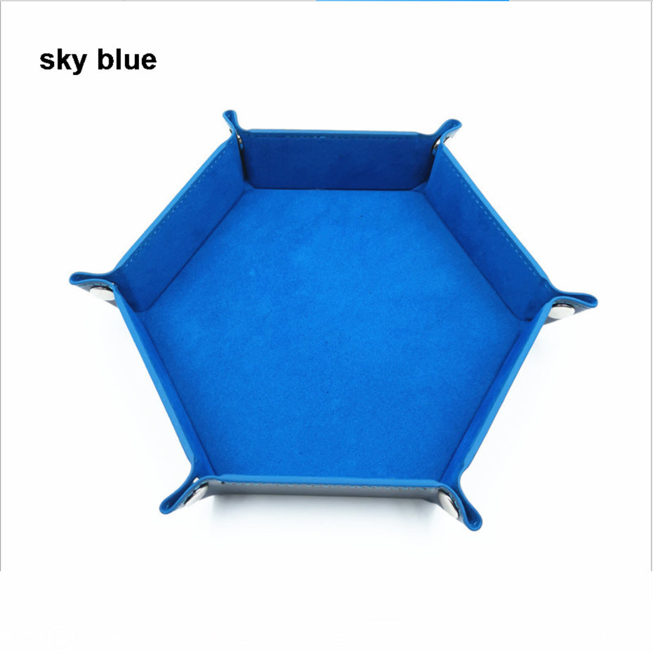 Bandeja para dados Hexagonal