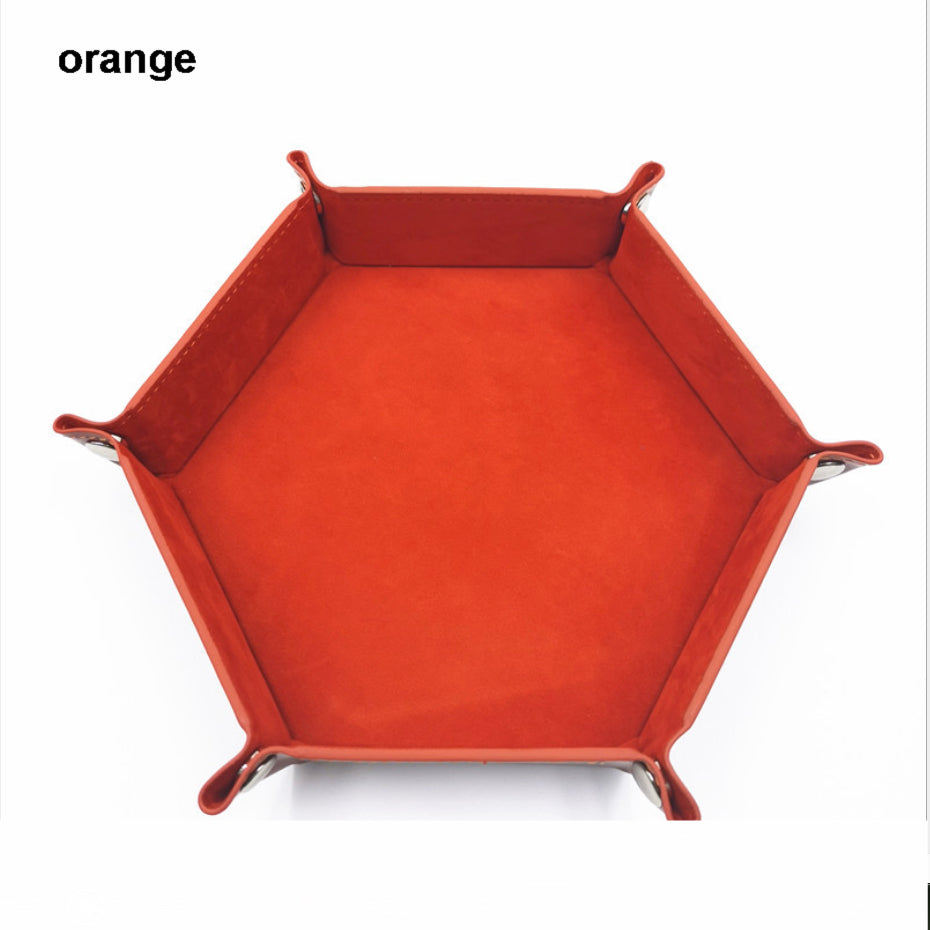 Bandeja para dados Hexagonal