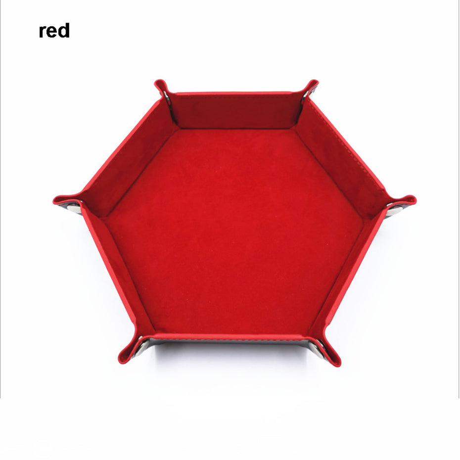 Bandeja para dados Hexagonal