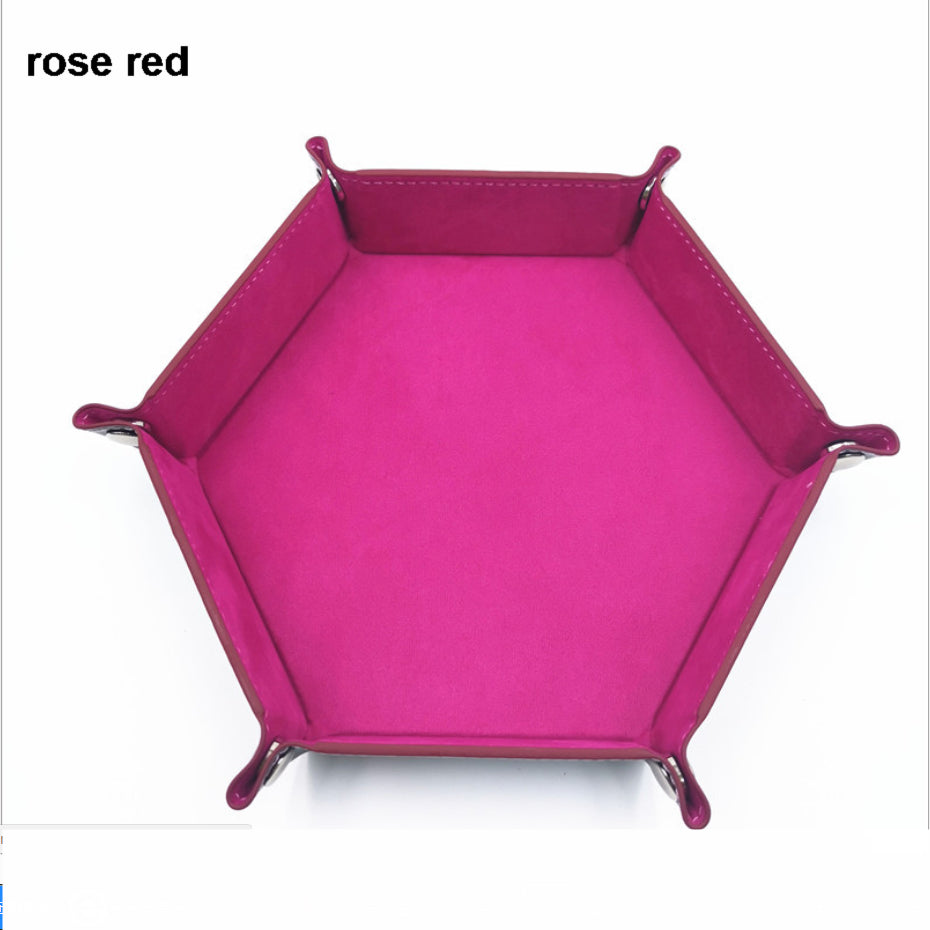 Bandeja para dados Hexagonal