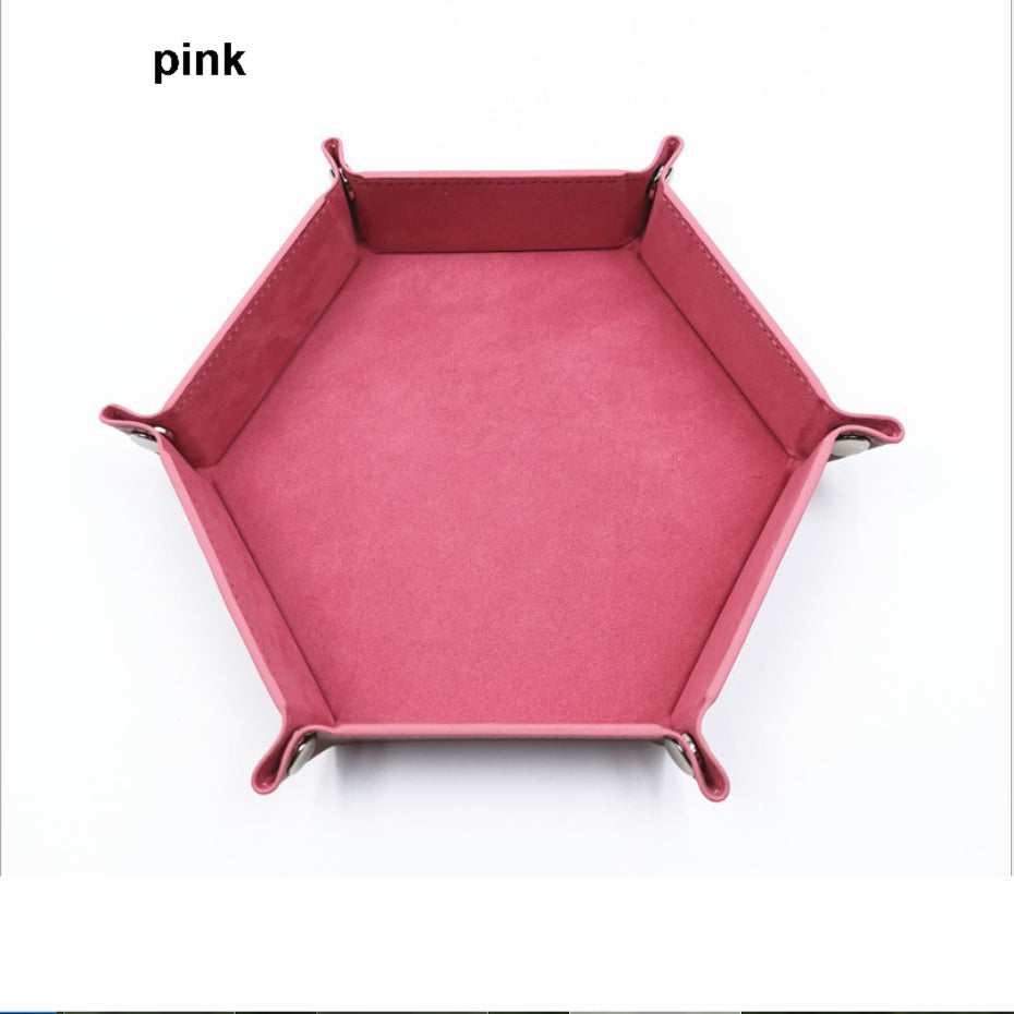 Bandeja para dados Hexagonal