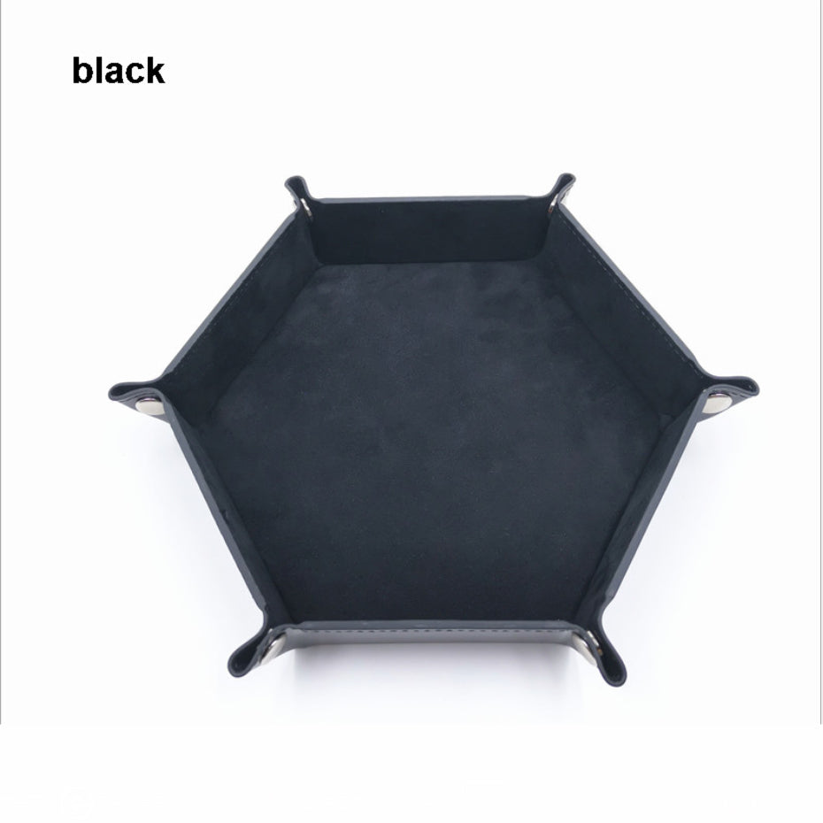 Bandeja para dados Hexagonal