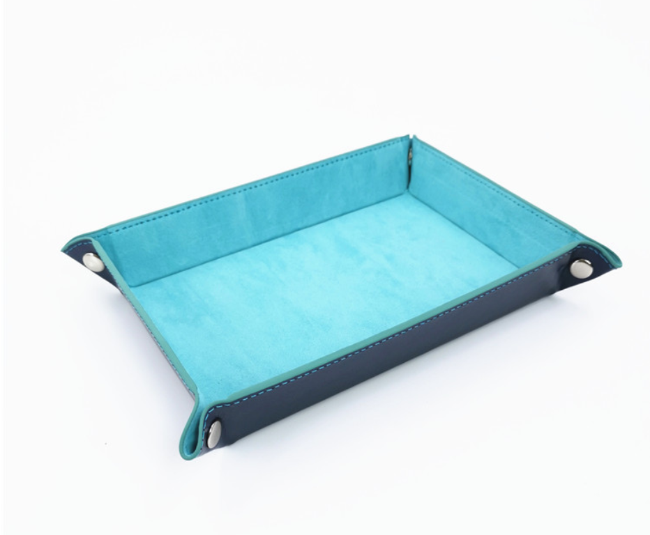 Bandeja para dados rectangular