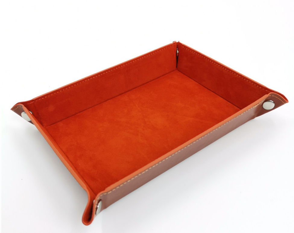 Bandeja para dados rectangular