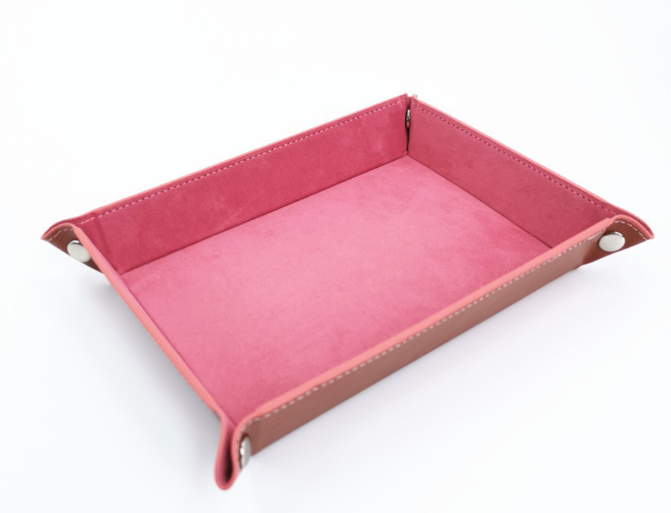 Bandeja para dados rectangular