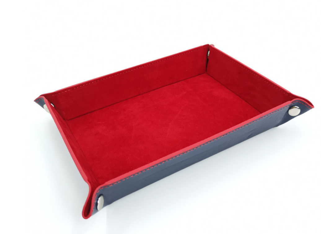 Bandeja para dados rectangular