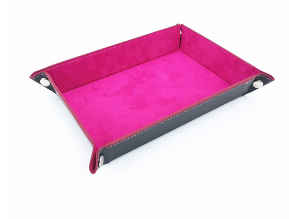 Bandeja para dados rectangular