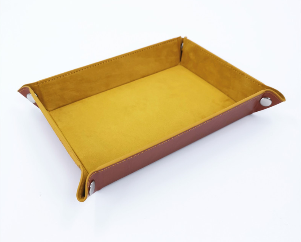Bandeja para dados rectangular
